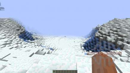 Frozen Island [1.8][1.8.8] for Minecraft