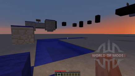 Desert Parkour for Minecraft