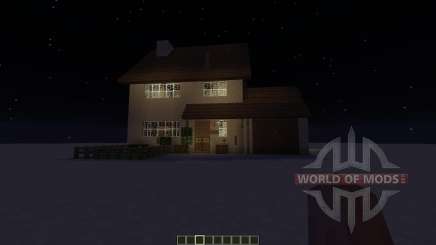 4 Privet Drive for Minecraft