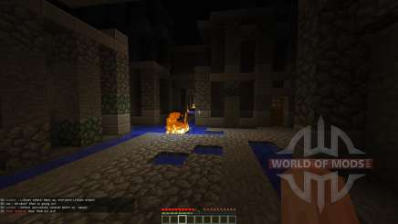 Heart of the Volcano An Adventure Map for Minecraft