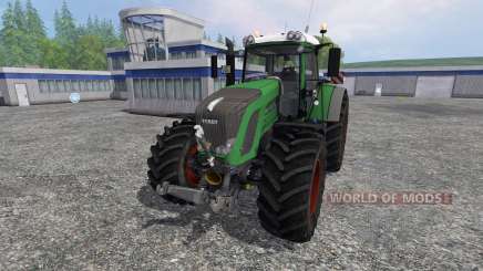 Fendt 936 Vario v4.0 for Farming Simulator 2015