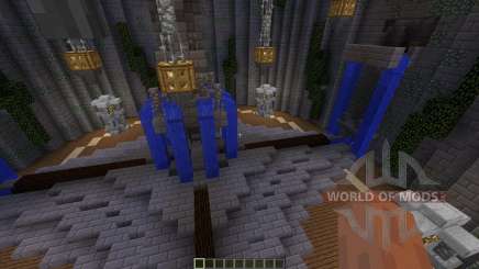 Deathmatch Arena for Minecraft