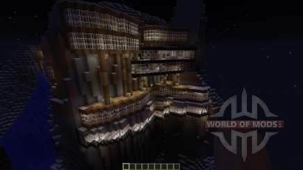 Grand Mountain 6 Hotel for Minecraft