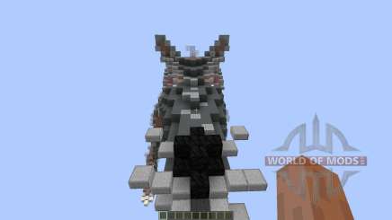 Worado Organic Wolf [1.8][1.8.8] for Minecraft