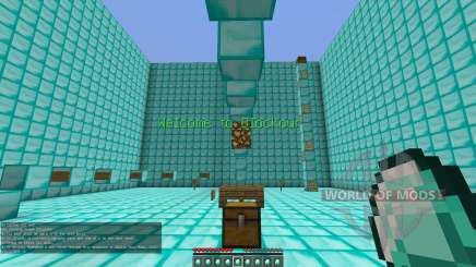 Blockour v3.0 [1.8][1.8.8] for Minecraft