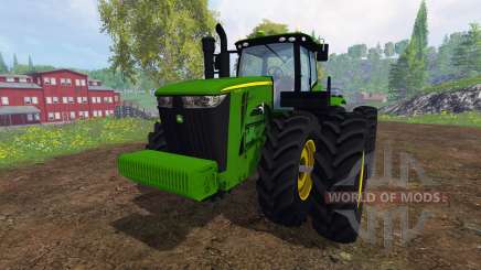 John Deere 9560R for Farming Simulator 2015