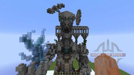 Incendium Conjurer of Blue Flames [1.8][1.8.8] for Minecraft