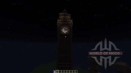 Big Ben for Minecraft