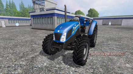 New Holland T4.75 garden edition for Farming Simulator 2015