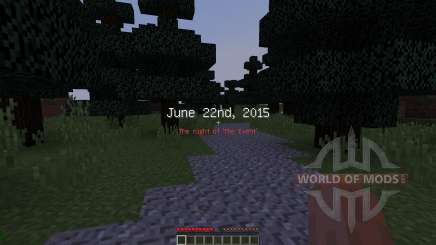 Grief Prologue [1.8][1.8.8] for Minecraft