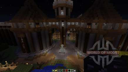 Destroy The Monument : Bootleg for Minecraft