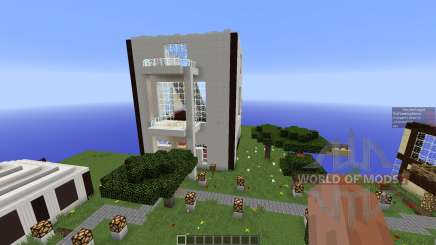 Greenwood for Minecraft