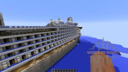 Caribbean Princess for Minecraft