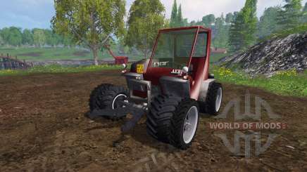 Aebi TT50 v0.8 for Farming Simulator 2015