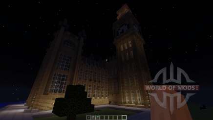 Big Ben 2 for Minecraft