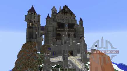 CASTLE of ARTEMICION for Minecraft