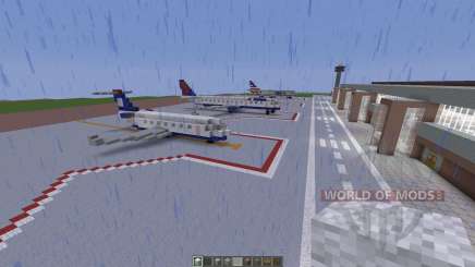 Fort Pierce Regional Airport for Minecraft