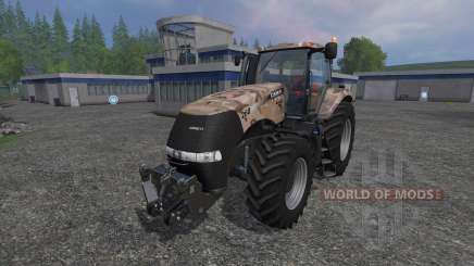 Case IH Magnum CVX 260 for Farming Simulator 2015