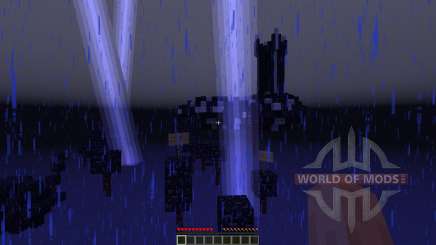 Rays of Perdition for Minecraft