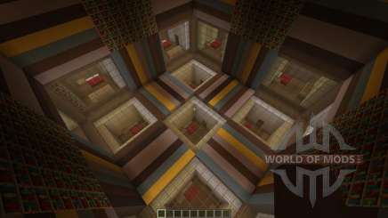 Interstellar The Tesseract for Minecraft