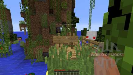 Stick Tower 2 OUT NOW for Minecraft