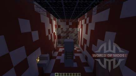 MInecraft Awesome Parkour Map for Minecraft