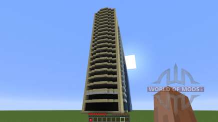 World Trade Center Santiago Chile for Minecraft