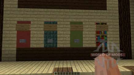 Music Studio [1.8][1.8.8] for Minecraft