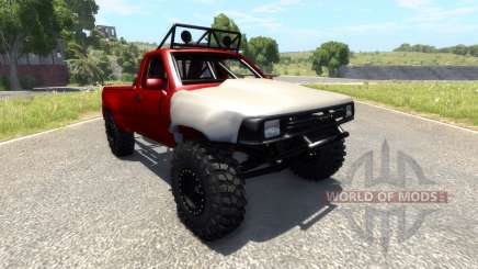 Toyota PreRunner Off-Road for BeamNG Drive