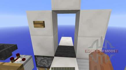 Top 10 doors for Minecraft