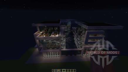 Greenfield Project New Greenfield for Minecraft