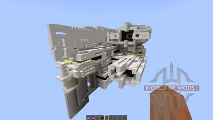 FFG Battleship [1.8][1.8.8] for Minecraft