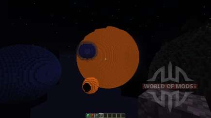 Astronomical Survival for Minecraft