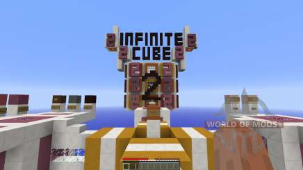 InfiniteCube 2 for Minecraft