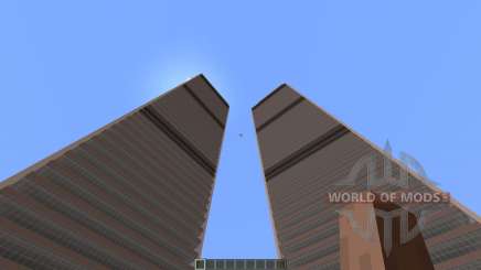 Twin Towers for Minecraft