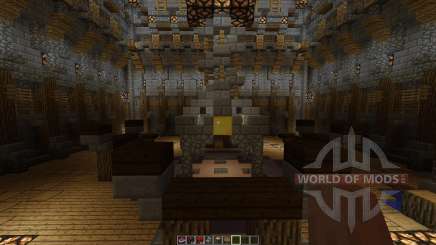 Medival spawn for Minecraft