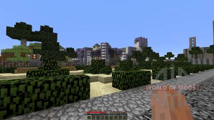 Minecropolis for Minecraft