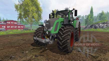 Fendt 936 Vario v3.0 for Farming Simulator 2015