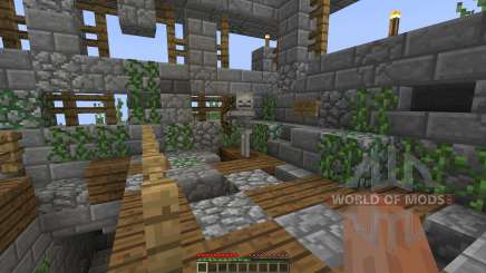 Allootria Survival Adventure Map [1.8][1.8.8] for Minecraft