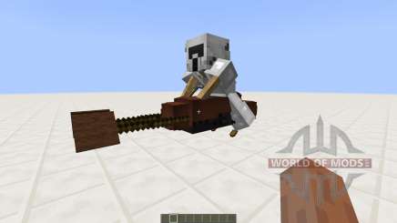 Star Wars Speederbike [1.8][1.8.8] for Minecraft