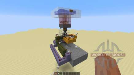 Huhner-Trichter for Minecraft