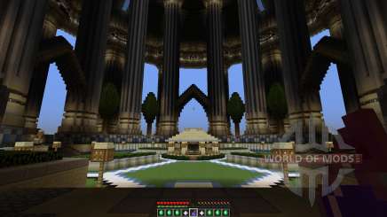 Olympus Temple for Minecraft