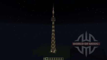 CN Tower for Minecraft