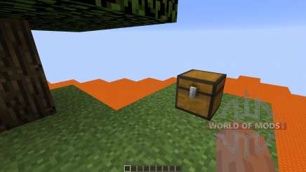 Hunterifics Skyblock Survival for Minecraft