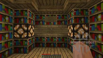 The Library for Minecraft