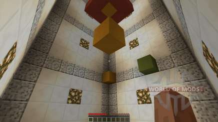 Portal adventure map CHAPTER TWO [1.8][1.8.8] for Minecraft