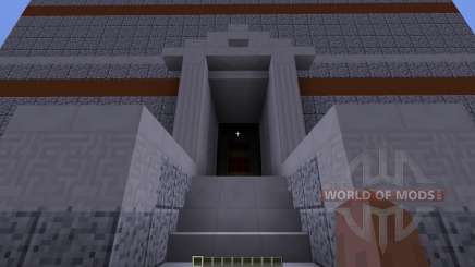 Wonders of the World Mausoleum for Minecraft