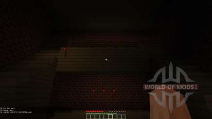 ScarredA Minecraft Horror Map for Minecraft