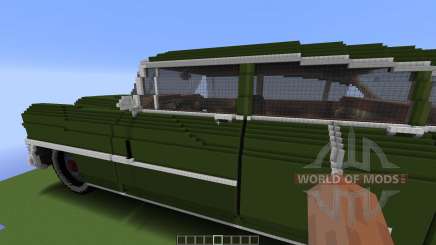 1954 Cadillac Fleetwood [1.8][1.8.8] for Minecraft