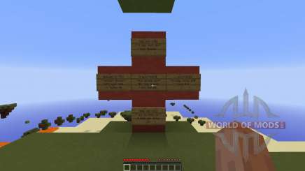 Tiki Parkour Challenging Parkour for Minecraft